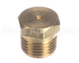 18155 Nieco Orifice, 1/8-27, Flat Tip, #55