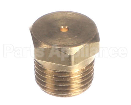 18155 Nieco Orifice, 1/8-27, Flat Tip, #55