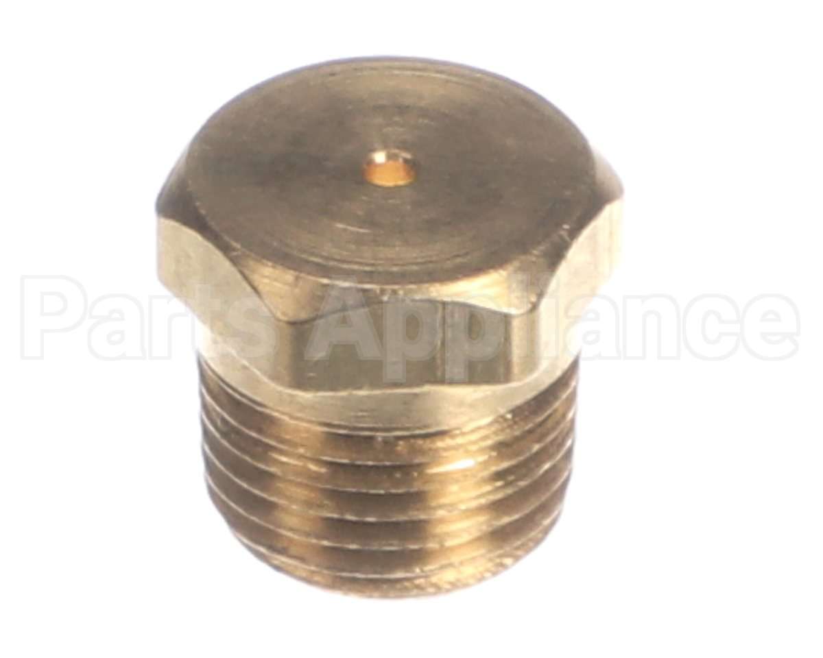 18155 Nieco Orifice, 1/8-27, Flat Tip, #55