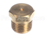 18155 Nieco Orifice, 1/8-27, Flat Tip, #55