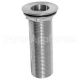 1816-1414-1368 Compatible Standard Keil 1 In Nickel Plate Drain 2 In Top, 4 In (L)