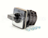 18167 Nieco Switch, 3 Position, 2 Pole, 48Mm, Ems