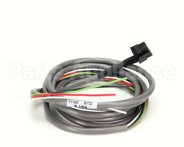 18168 Nieco Cable, Motor, 4 Wire W/Connector