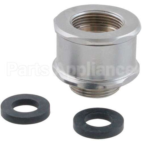 18200-40 Compatible TS Brass Pre-Rinse Faucet Swivel Eb-0107-J-Swv Repl