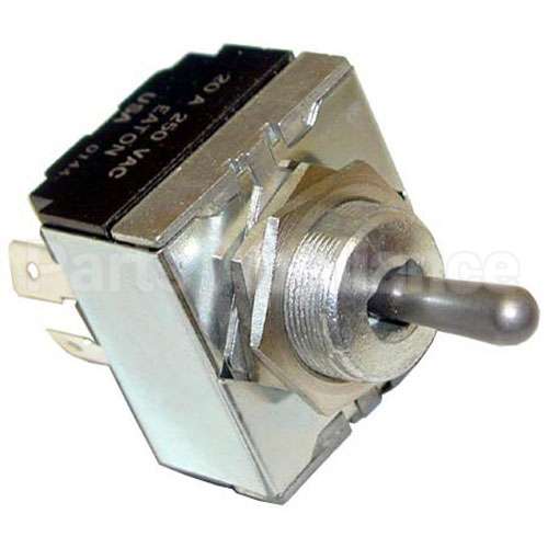 18209 Compatible Savory Switch 3/4 Dpdt Ctr-Off