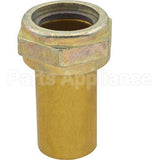 1822-1010-3301 Compatible Standard Keil Tailpiece 1"Nps X 2"H, B Rass