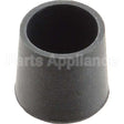 1822 Compatible Cecilware Foot (Black Rubber)