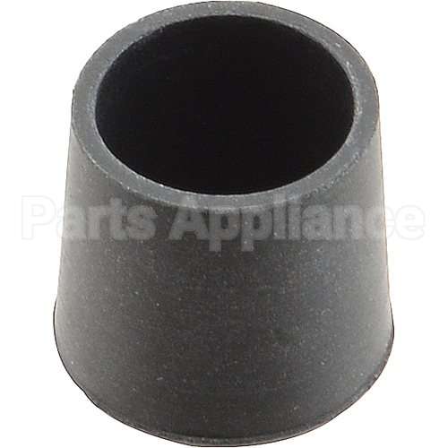 1822 Compatible Cecilware Foot (Black Rubber)