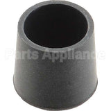 1822 Compatible Grindmaster Foot (Black Rubber)