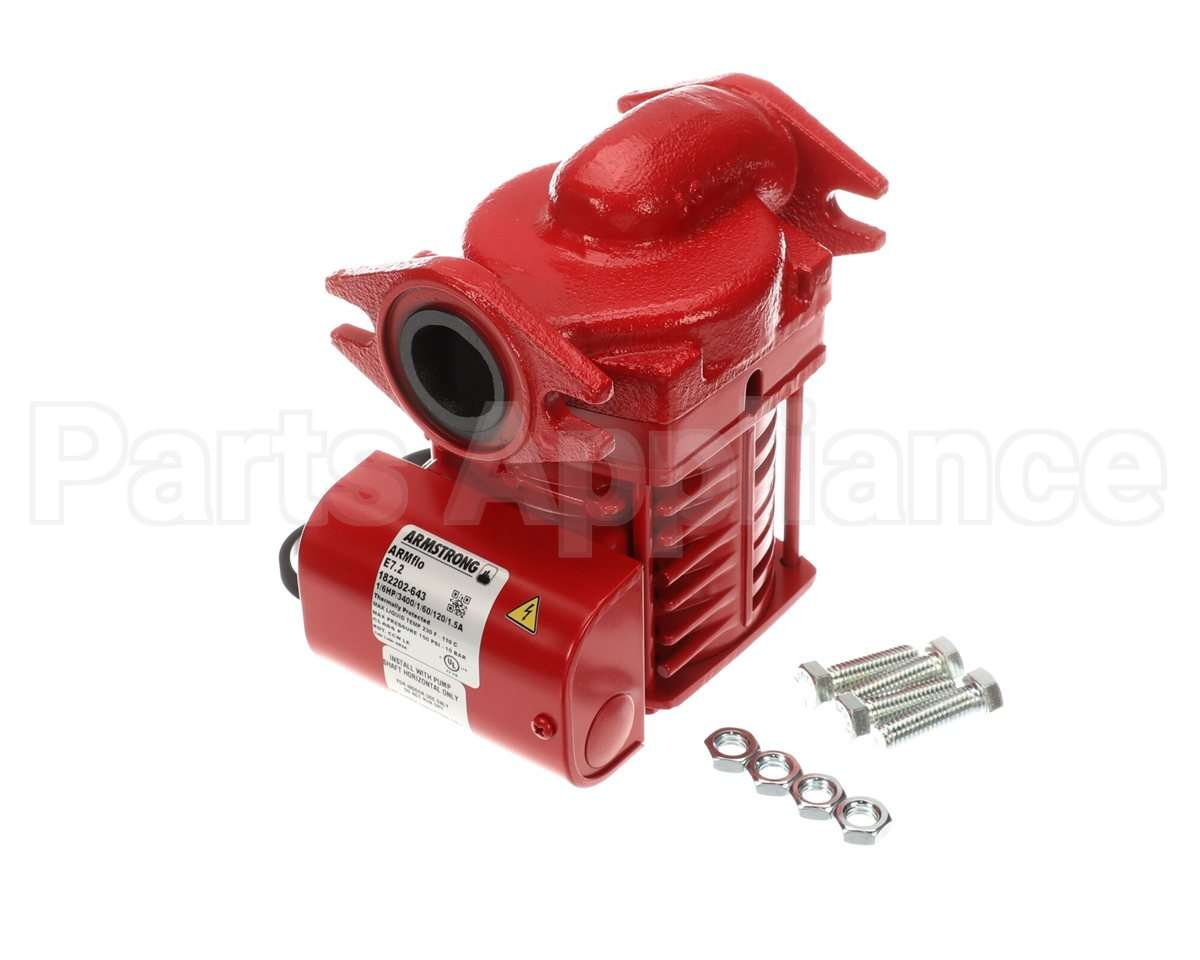 182202-643 Armstrong Fluid Technology E7 Ci Circulator 1/6Hp 120V