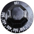 18224 Compatible Vulcan Dial 2 D, Off-200-500