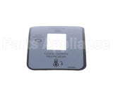1822801 Garland R/C Cook Switch Label