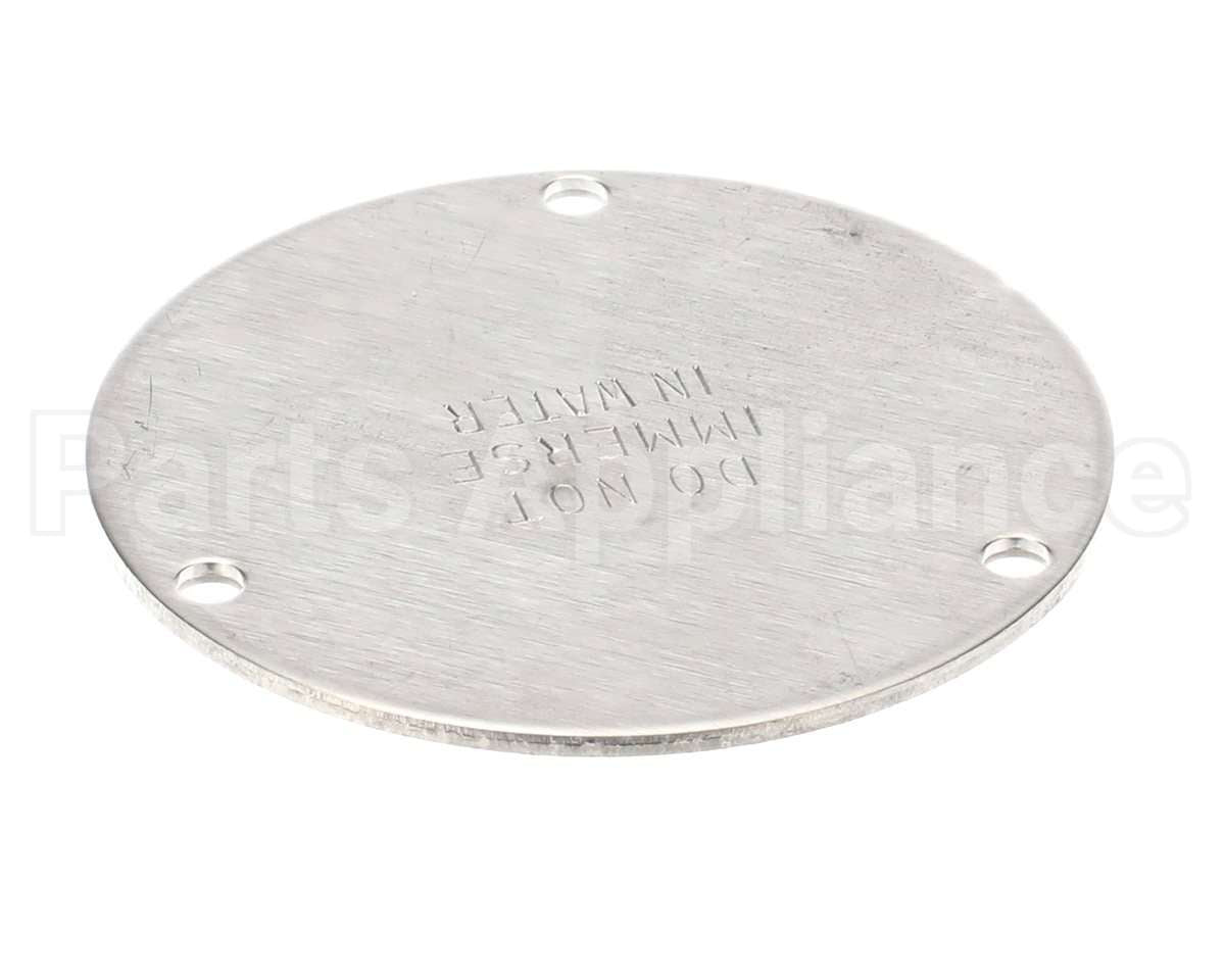 18248 Biro Upper Wheel Hub Cap 12 Ga(.105