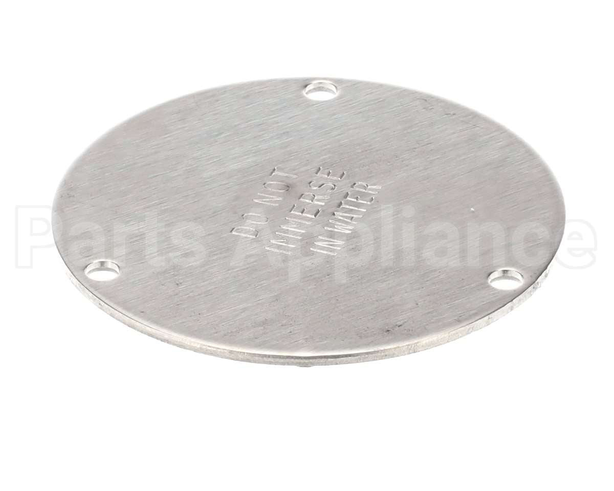 18248 Biro Upper Wheel Hub Cap 12 Ga(.105