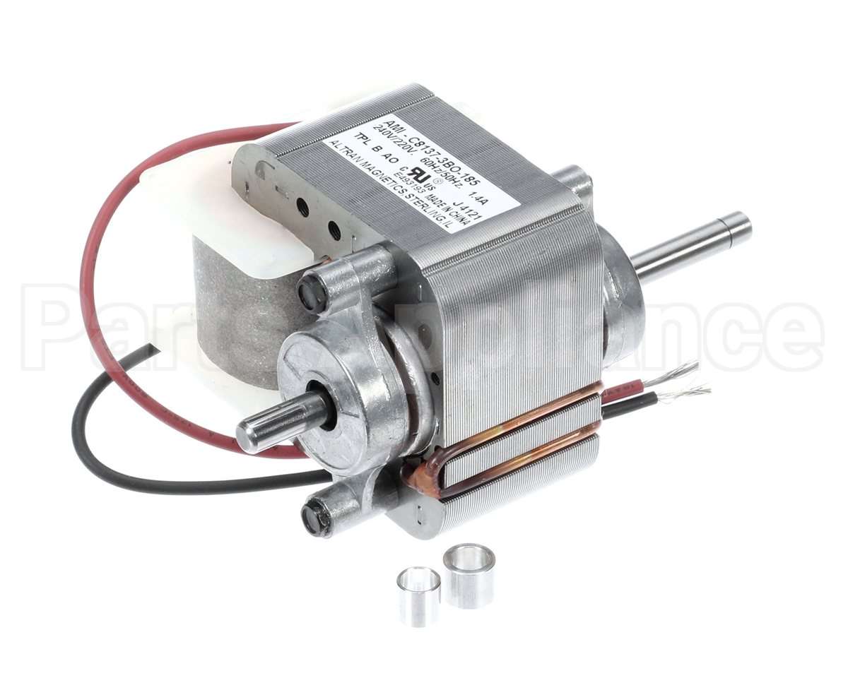 182498-002 Henny Penny Svc Pack-Blower Motor 240V