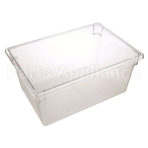 182612CW135 Compatible Cambro Food Box 18X26X12 -135 Polycarb Clr