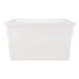 182615P-148 Compatible Cambro Fdbox Poly 18X26X15-148 White