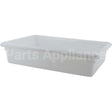 18266P148 Compatible Cambro Foodbox Poly 18X26X6-148 White