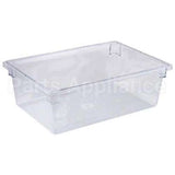 18269CW135 Compatible Cambro Food Box 18X26X9 -135 Clear