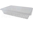 1826CLRCW135 Compatible Cambro Colander Food Box Lexan