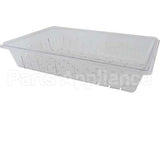 1826CLRCW135 Compatible Cambro Colander Food Box Lexan