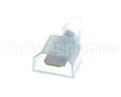 18271 Blodgett Terminal, Male Tab 1/4 Tin Pl