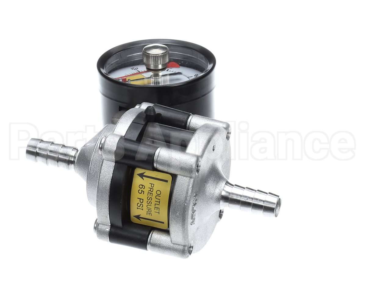 183-165-02 Everpure Wprv 65 Psi, 3/8B Ss, Pg