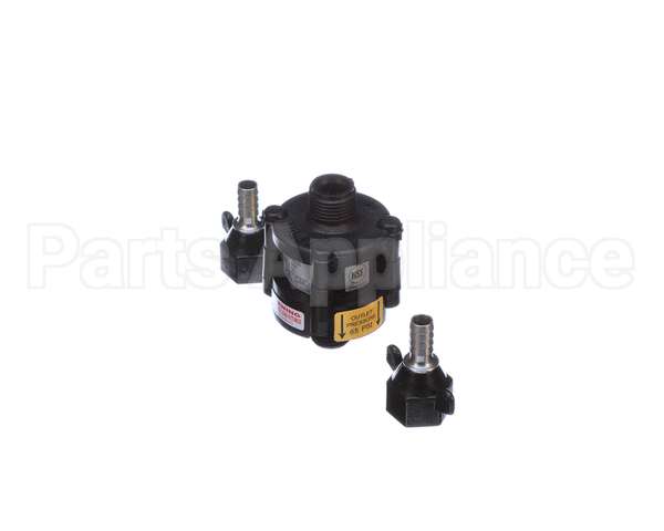 183-165-SS Lancer Shurflo Water Reg,65Psi,3/8Bar