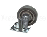 18301-4150 Carter Hoffmann 4"Swivel Grey Wball