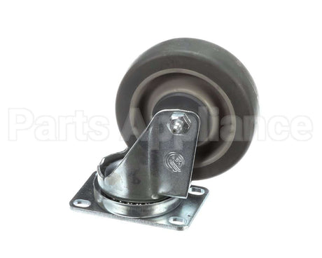 18301-4150 Carter Hoffmann 4"Swivel Grey Wball