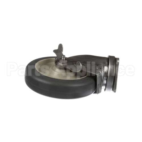 18301-5040 Carter Hoffmann 5 Ss Swivel With Brake