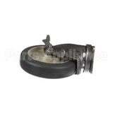 18301-5040 Carter Hoffmann 5 Ss Swivel With Brake