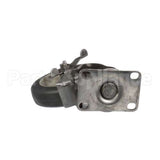 18301-5040 Carter Hoffmann 5 Ss Swivel With Brake