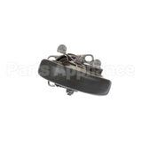 18301-5040 Carter Hoffmann 5 Ss Swivel With Brake