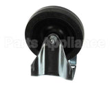 18301-5114 Carter Hoffmann 5 Rigid Black Rubber
