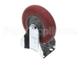 18301-5289 Carter Hoffmann 5 Rgid Caster Red