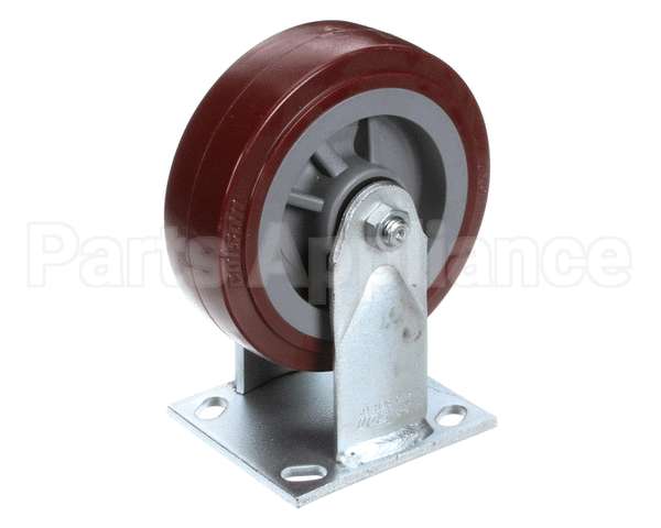 18301-6213 Carter Hoffmann 6 Rigid Red Poly