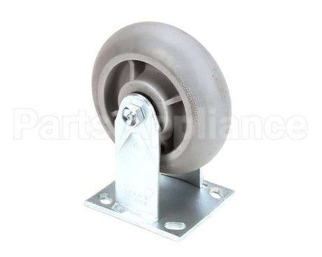 18301-6433 Carter Hoffmann 6" Grey Rigid Performa