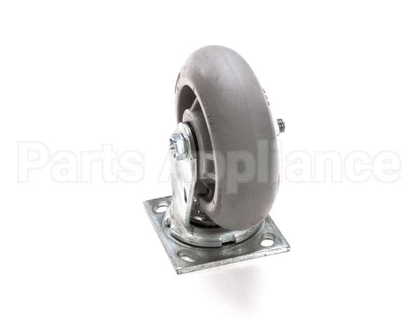 18301-6434 Carter Hoffmann 6 Grey Swivel Rubber Per