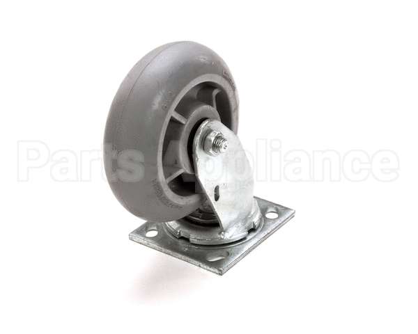 18301-6434 Carter Hoffmann 6 Grey Swivel Rubber Per
