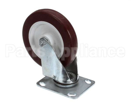 18301-6602 Compatible Carter Hoffman 6 X 1 1/8 Swv W/Bk Poly