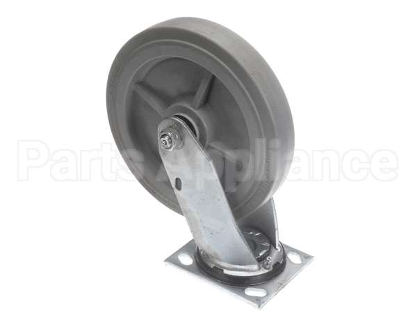 18301-8130 Carter Hoffmann 8" Swv Grey Rubber