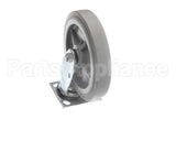 18301-8130 Carter Hoffmann 8" Swv Grey Rubber