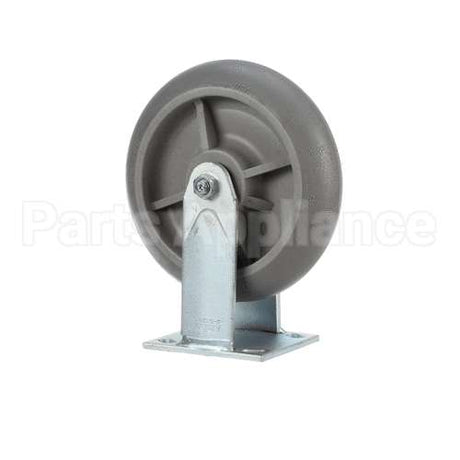 18301-8314 Carter Hoffmann 8"Grey Rigid Rubber Perfo