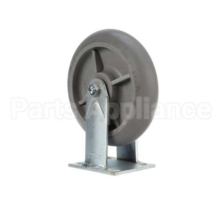 18301-8314 Carter Hoffmann 8"Grey Rigid Rubber Perfo