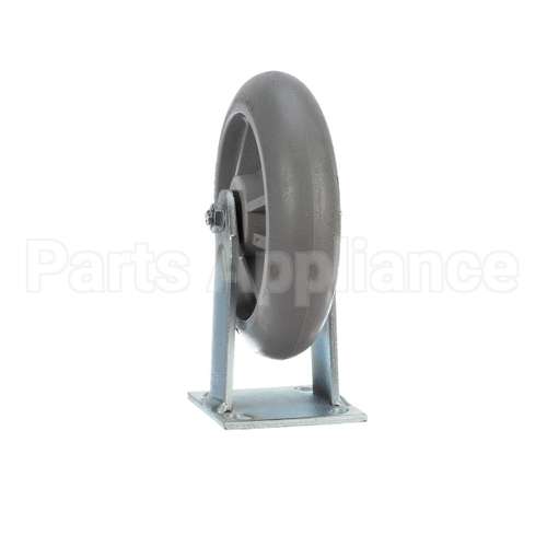 18301-8314 Carter Hoffmann 8"Grey Rigid Rubber Perfo