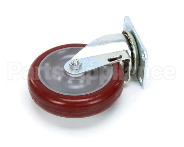 18301-8319 Carter Hoffmann Caster, 8" Rigid Poly