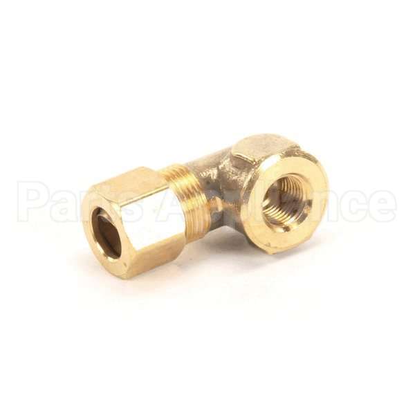 1830100000 Compatible Jade Elbow, 3/8 Comp X 1/8 Fn Pt 90