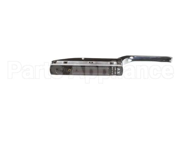 18302-0050 Carter Hoffmann Latch Mag & Chrm Offset