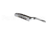 18302-0050 Carter Hoffmann Latch Mag & Chrm Offset